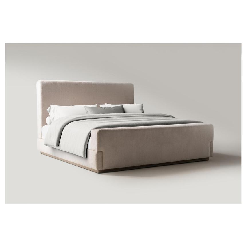Tempo King Panel Bed alternate image, 2 of 8 images.