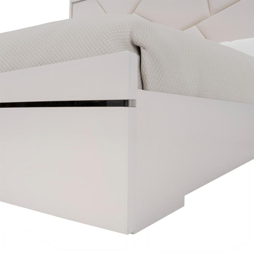 Tessa White Full Storage Bed  alternate image, 6 of 6 images.