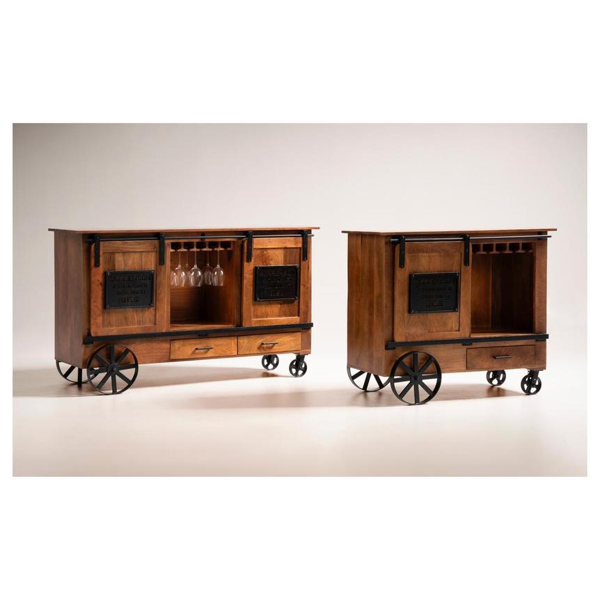 The Porter Bar Cart  alternate image, 2 of 12 images.