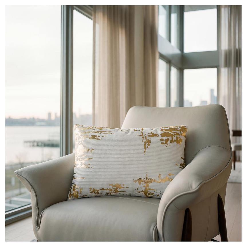 Marma Oblong Accent Pillow alternate image, 2 of 5 images.