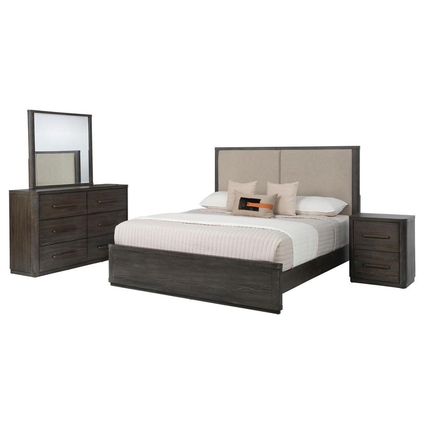 Mabel 4-Piece Full Bedroom Set