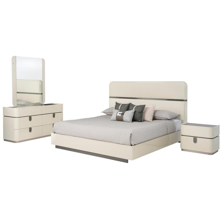 Oslo 4-Piece King Bedroom Set