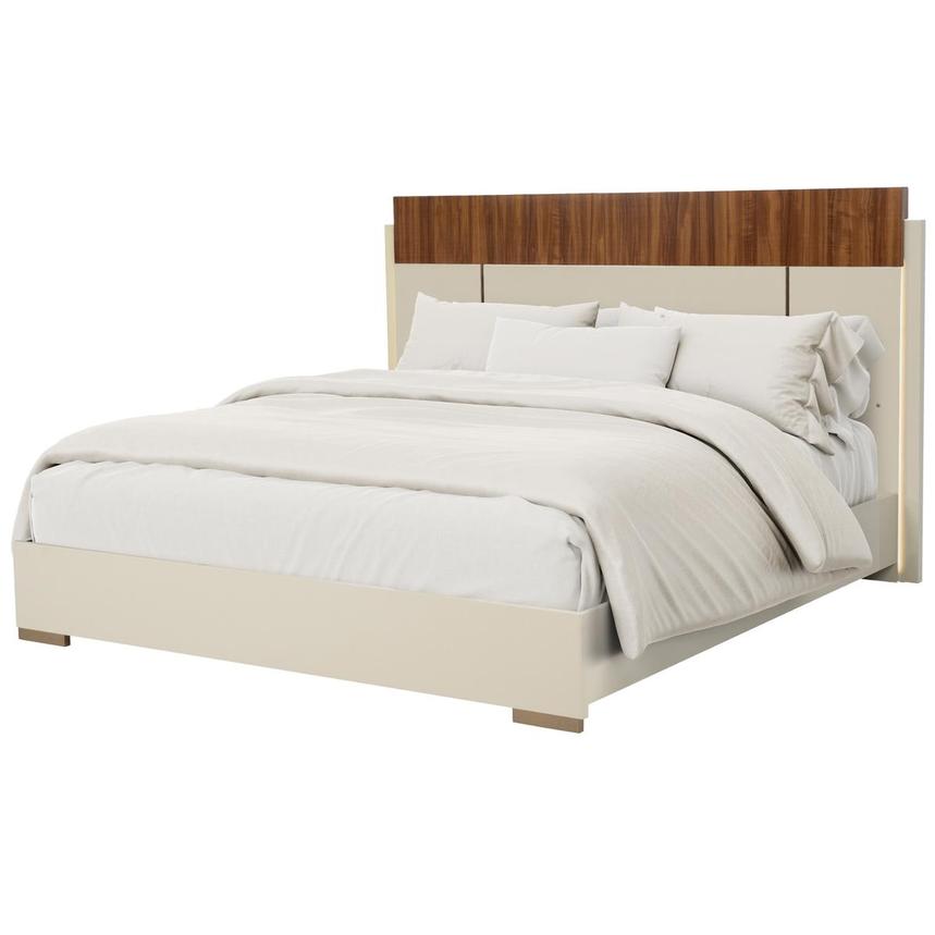 Paris 4-Piece Queen Bedroom Set  alternate image, 4 of 7 images.