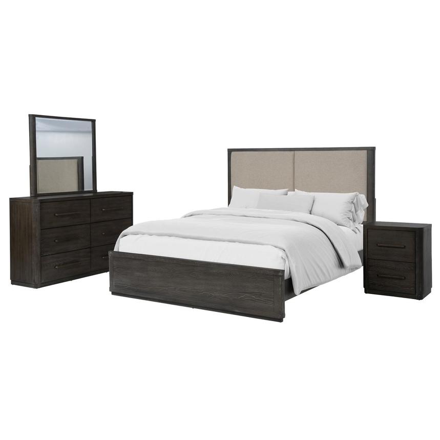 Mabel 4-Piece Queen Bedroom Set  main image, 1 of 6 images.