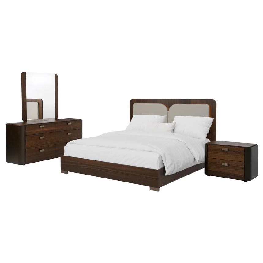 Meiomi 4-Piece King Bedroom Set  main image, 1 of 6 images.