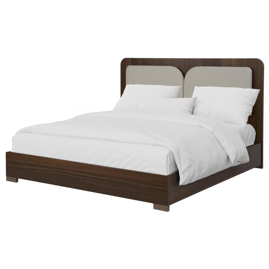 Meiomi King Panel Bed  main image, 1 of 9 images.