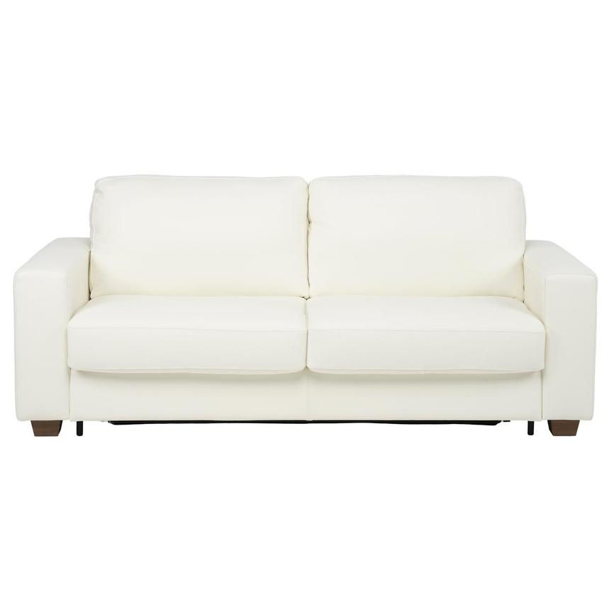 Beverly White Queen Sleeper