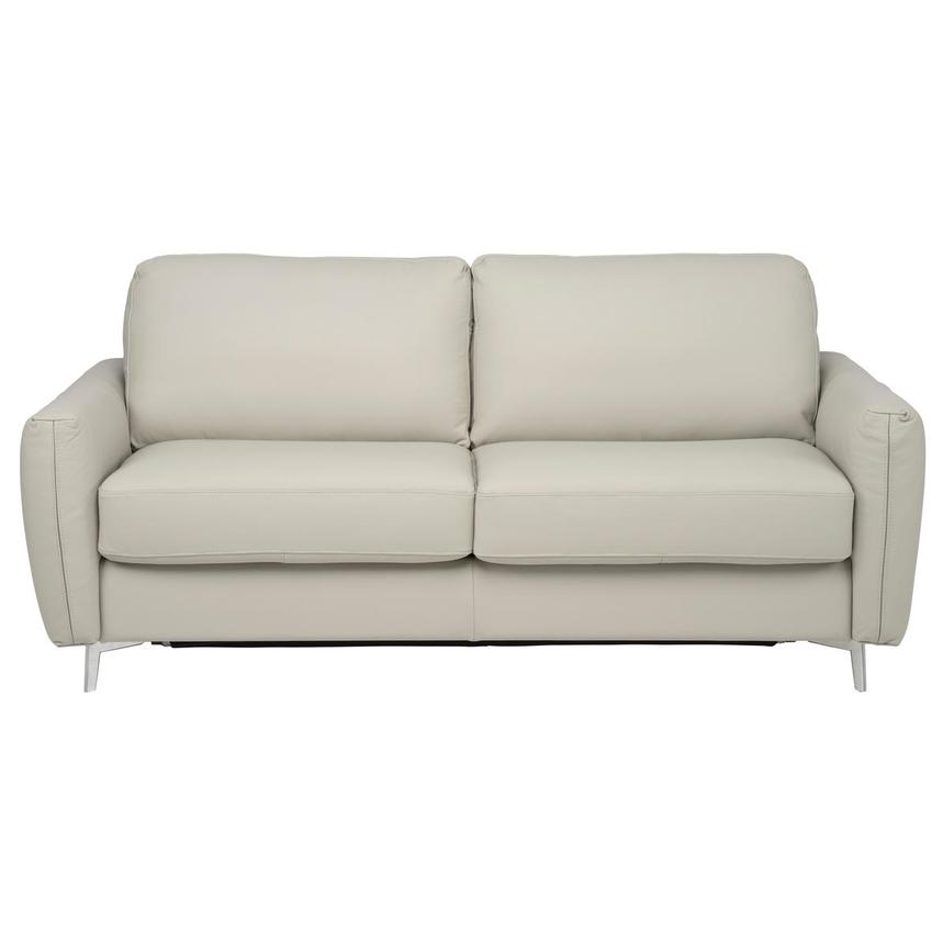 Weston Light Gray Queen Sleeper main image, 1 of 14 images.