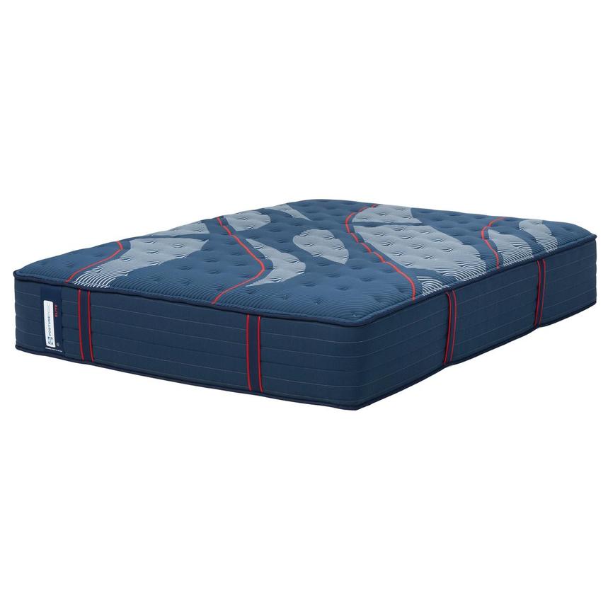 Elite Albany Firm Queen Mattress by Sealy Posturepedic
