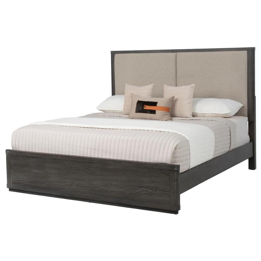 Mabel King Panel Bed