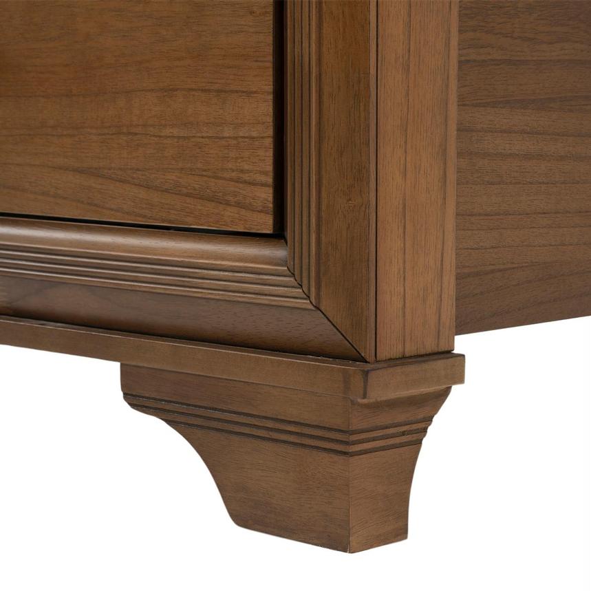 Talcott King Storage Bed  alternate image, 9 of 10 images.