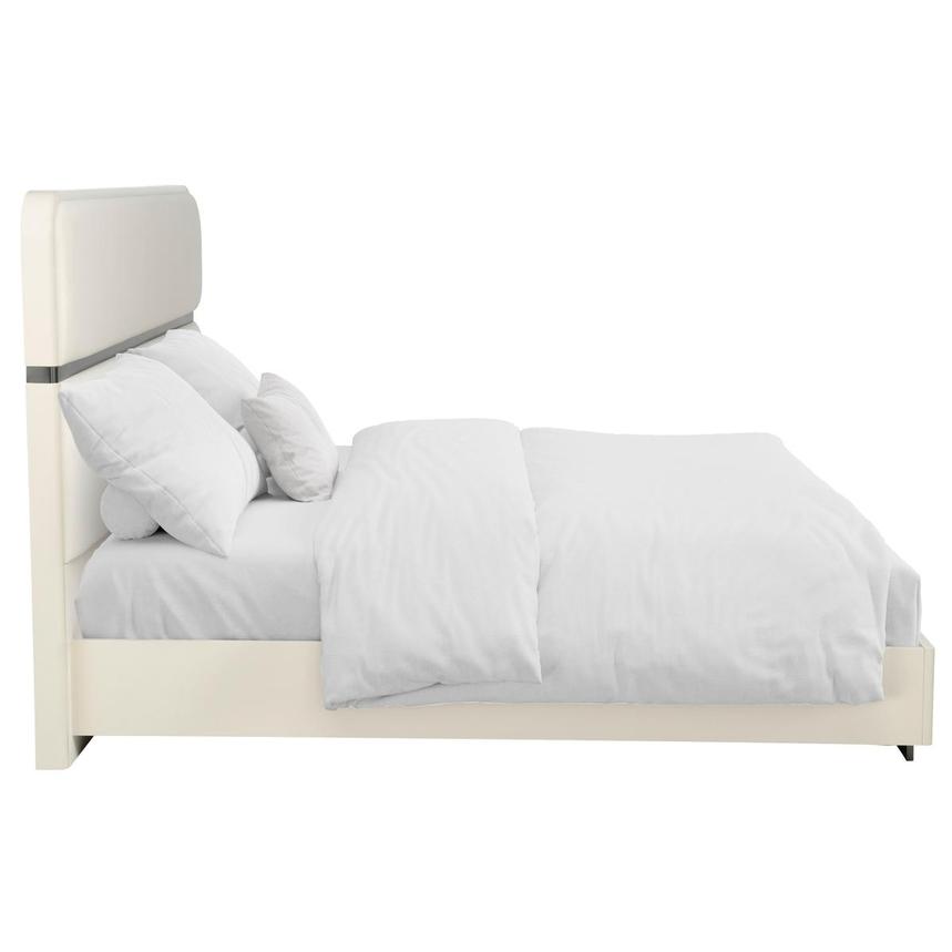 Oslo King Panel Bed  alternate image, 4 of 8 images.