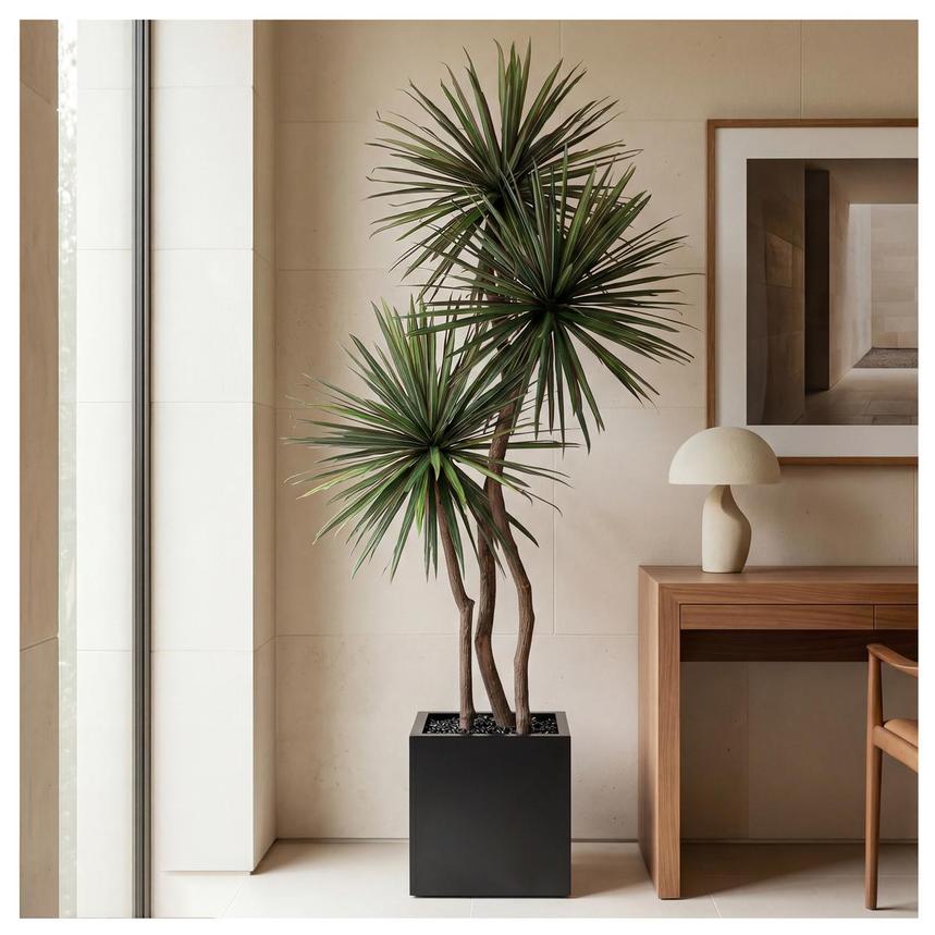 Noir Box Planter alternate image, 2 of 8 images.