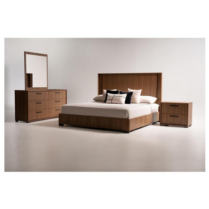 Nadia 4-Piece Queen Bedroom Set  alternate image, 3 of 7 images.