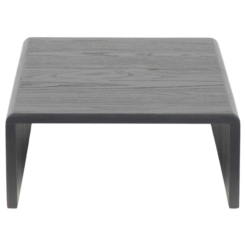 Annie Gray Queen Platform Bed w/Trays  alternate image, 11 of 11 images.