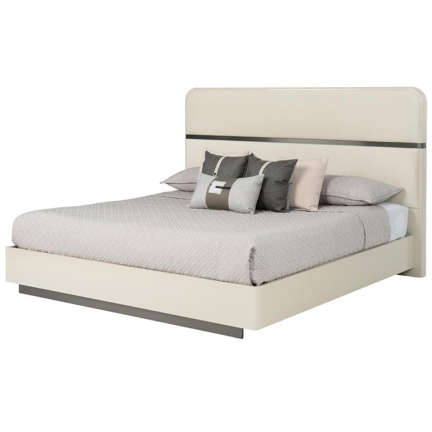 Oslo Queen Panel Bed
