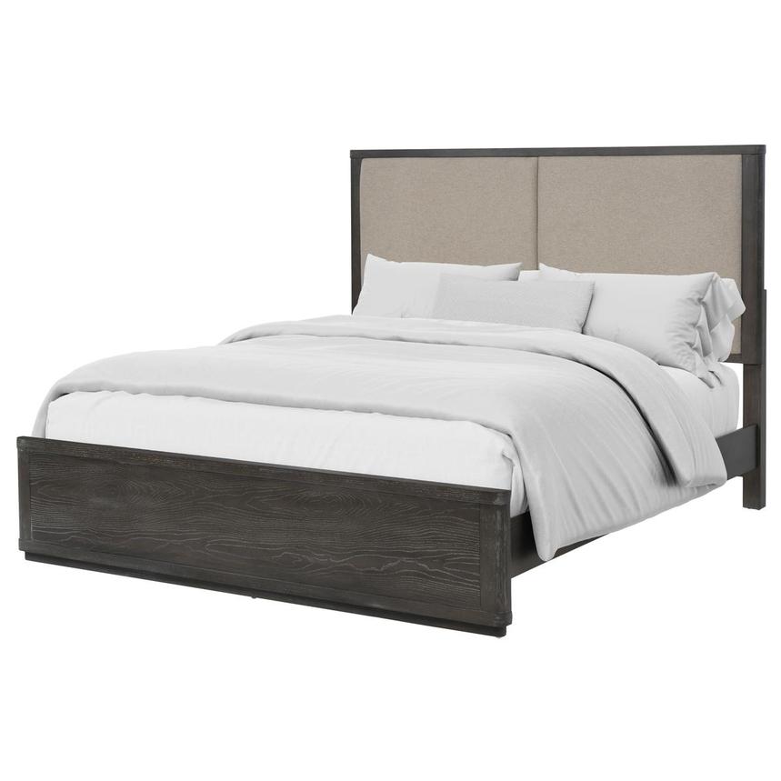 Mabel Queen Panel Bed  main image, 1 of 6 images.