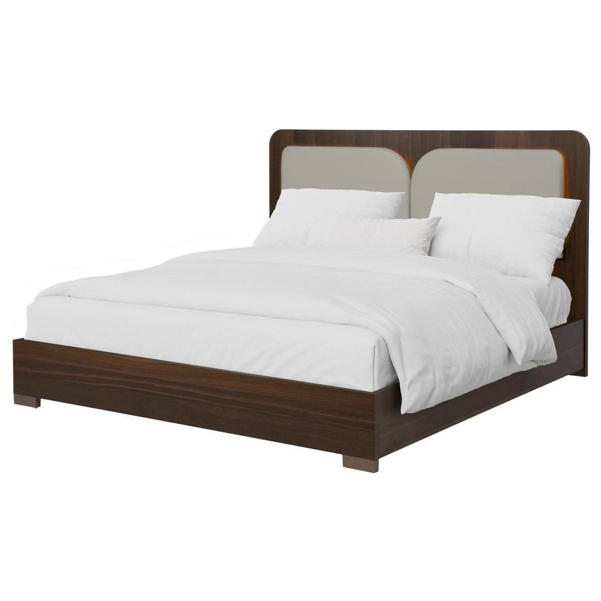 Meiomi Queen Panel Bed  main image, 1 of 8 images.