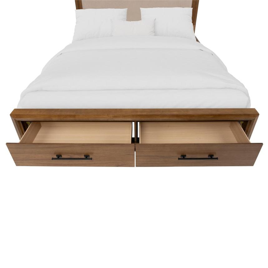 Talcott Queen Storage Bed  alternate image, 4 of 8 images.