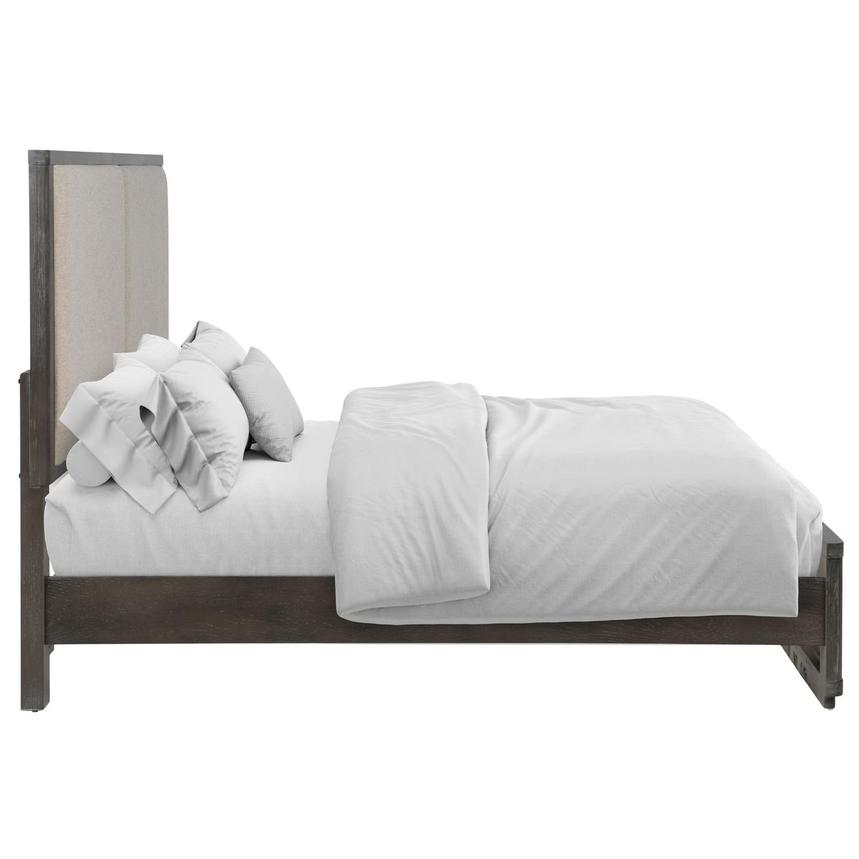 Mabel King Panel Bed  alternate image, 4 of 7 images.