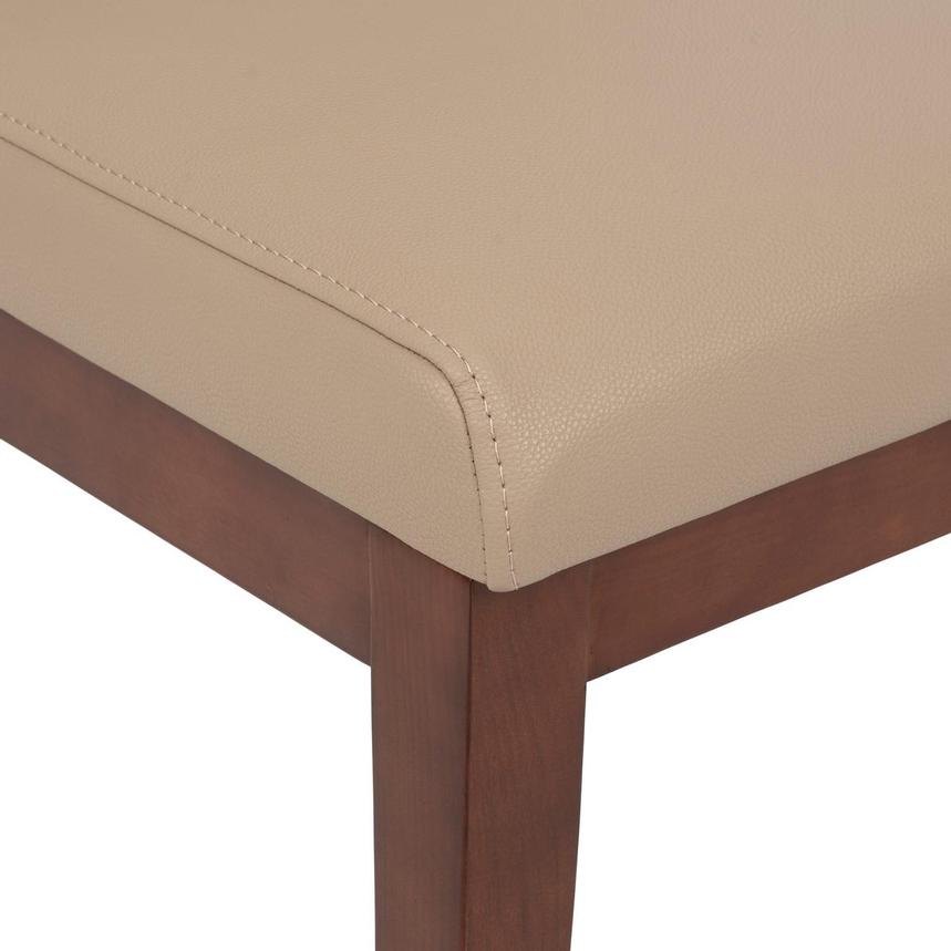 Suria Taupe Side Chair  alternate image, 6 of 9 images.