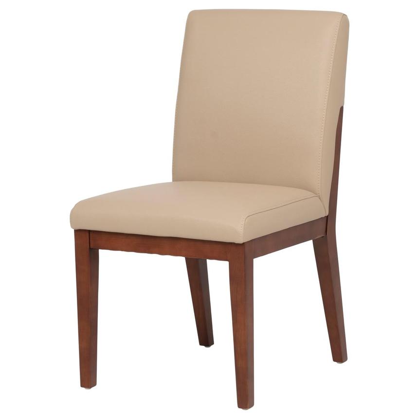 Suria Taupe Side Chair  main image, 1 of 9 images.