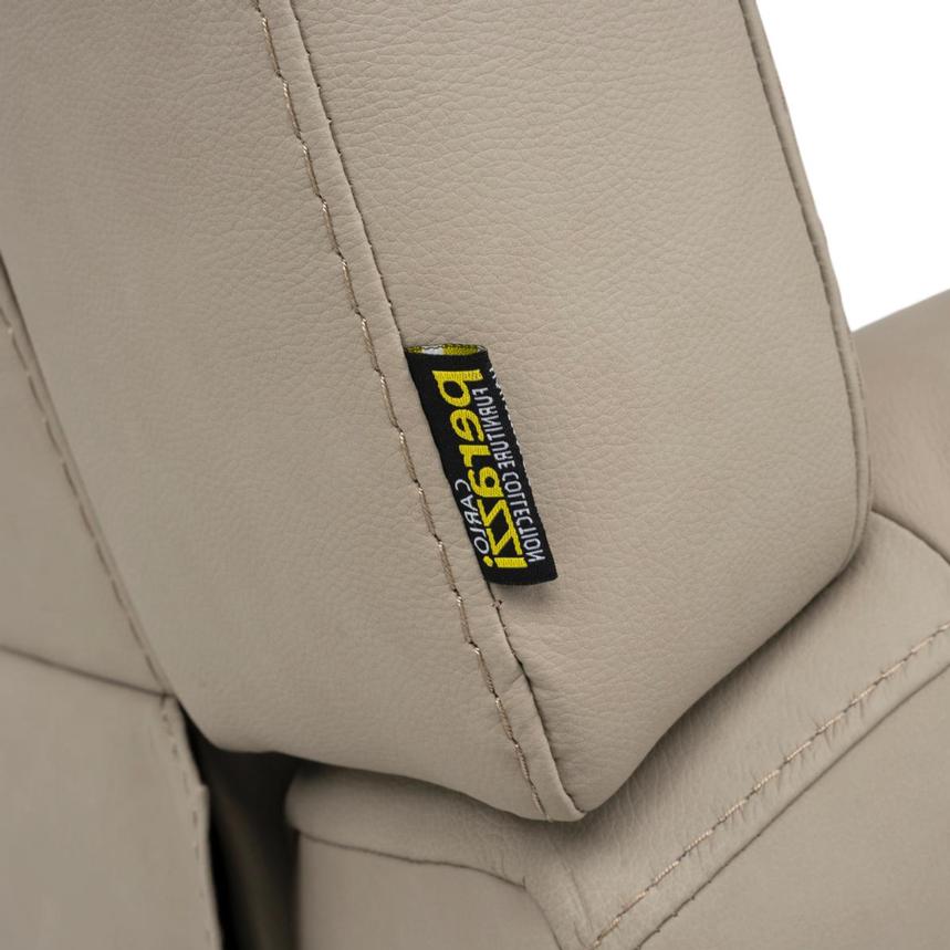 Solstice Leather Power Reclining Loveseat  alternate image, 11 of 13 images.