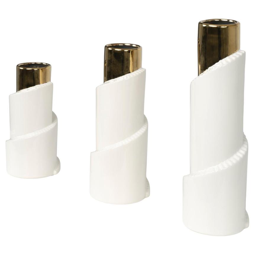 Light Trio Vase Set of 3  alternate image, 4 of 7 images.