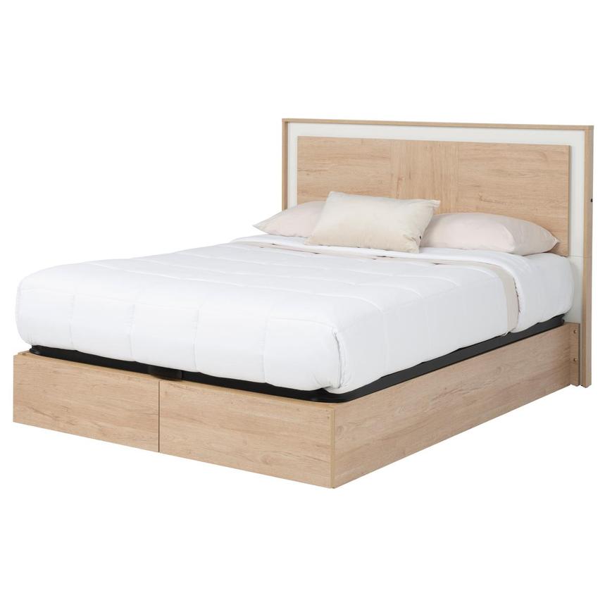 Verena Queen Storage Bed  main image, 1 of 14 images.