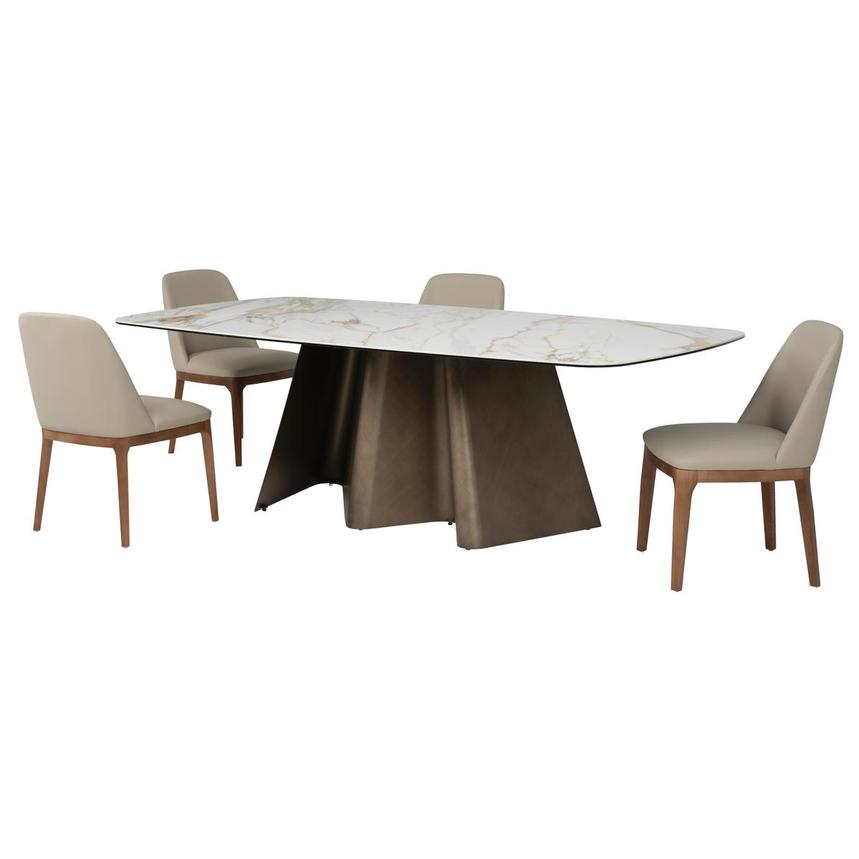 Donati 5-Piece Dining Set