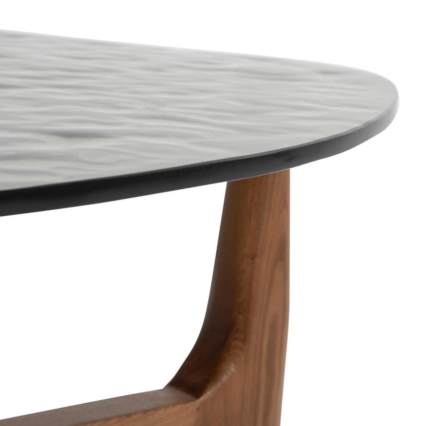 Tundra Oval Coffee Table  alternate image, 7 of 9 images.