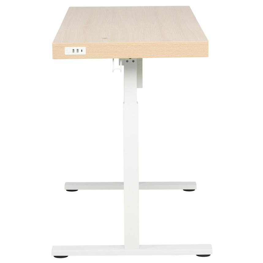 Apex Lager Adjustable Height Desk  alternate image, 4 of 9 images.