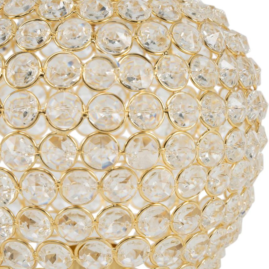 Crystal Apple Sculpture  alternate image, 7 of 9 images.