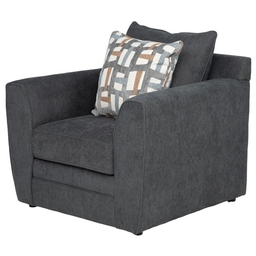 Pebble Gray Chair