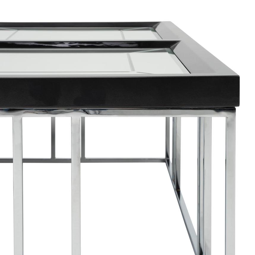 Almond Black Coffee Table alternate image, 5 of 9 images.