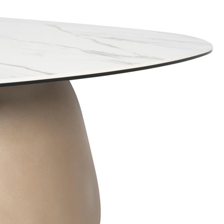 Geoss Oval Coffee Table  alternate image, 7 of 8 images.