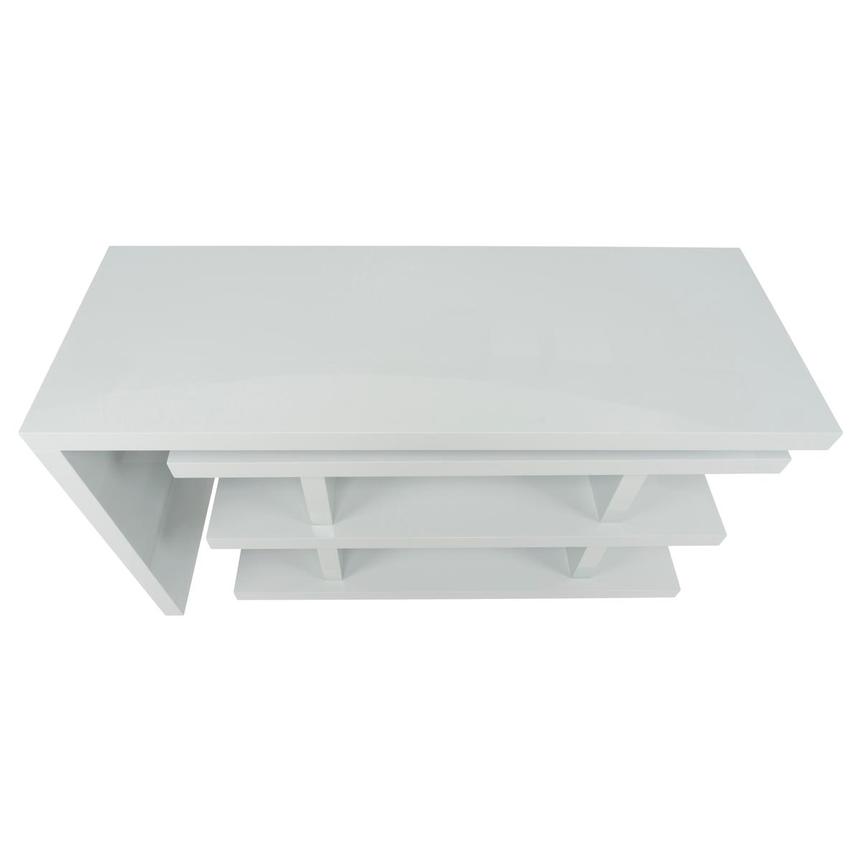 Steps Gray L-Shaped Desk alternate image, 5 of 12 images.
