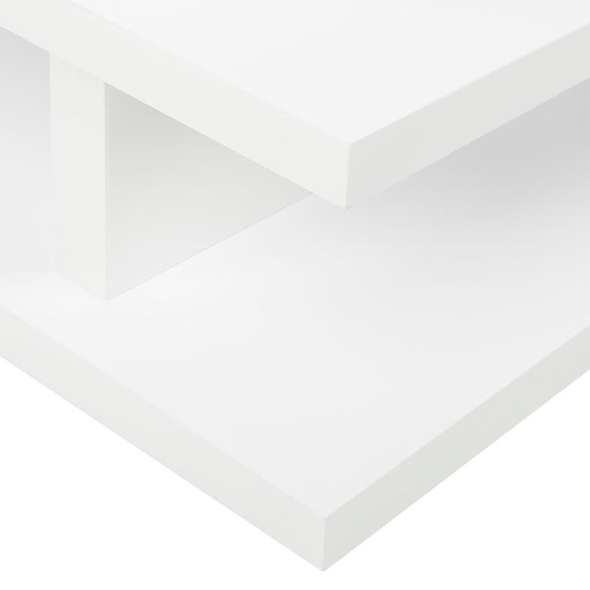 Steps White L-Shaped Desk  alternate image, 10 of 10 images.