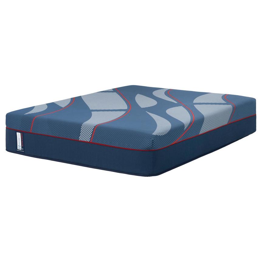 Elite Albany Medium Queen Mattress by Sealy Posturepedic