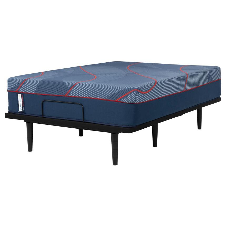 Elite High Point Hybrid Firm Full Mattress w/Ease™ Powered Base
