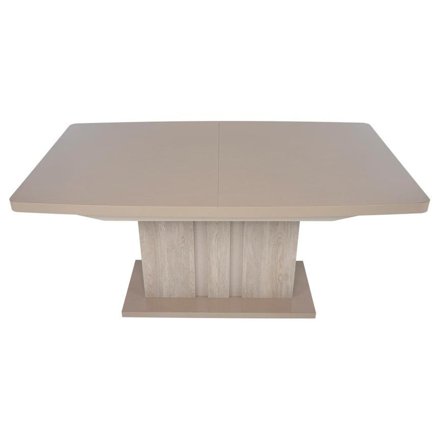 Ellene Extendable Dining Table  alternate image, 4 of 8 images.