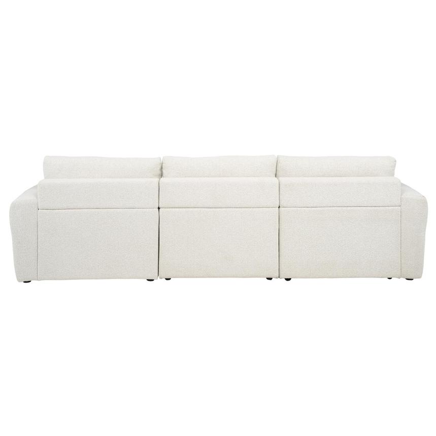Soar Sliding Sectional w/Left Chaise  alternate image, 9 of 14 images.