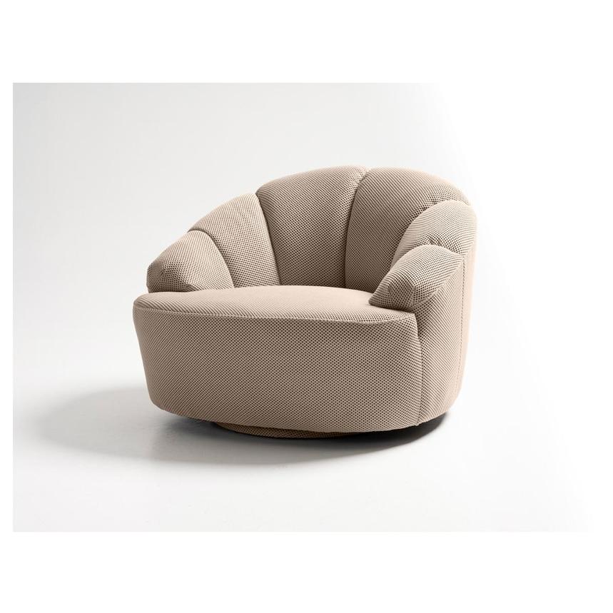 Holly Swivel Accent Chair alternate image, 2 of 12 images.