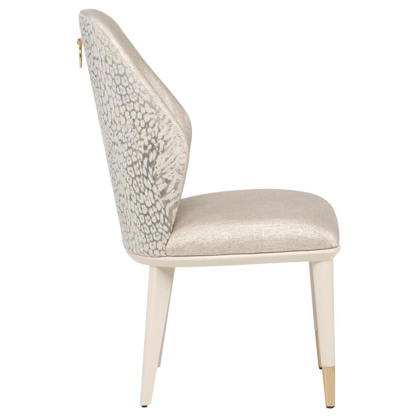 Lainey Cream Side Chair alternate image, 4 of 11 images.