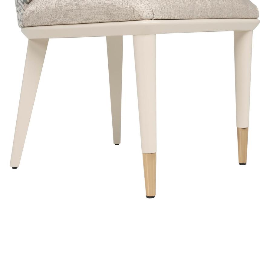 Lainey Cream Side Chair alternate image, 9 of 11 images.