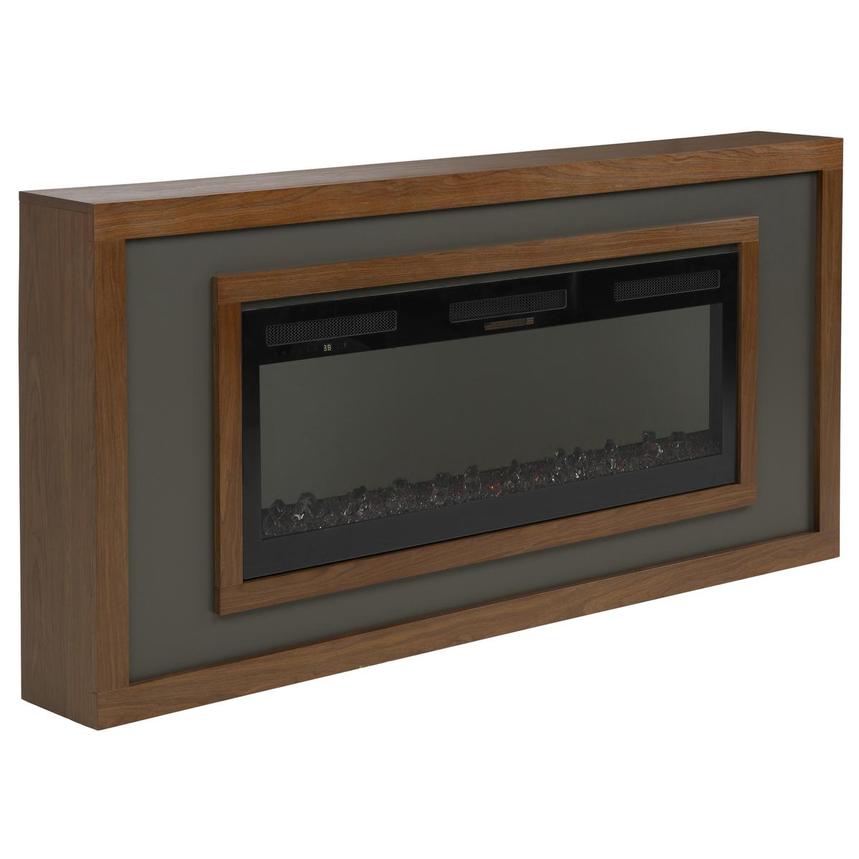 Nova Flare Electric Fireplace w/Remote Control  alternate image, 4 of 10 images.