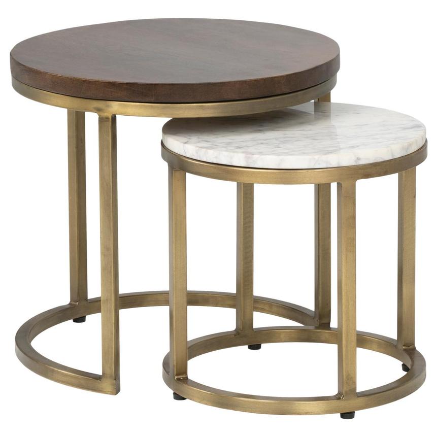 Serkel Nesting Tables  alternate image, 5 of 11 images.