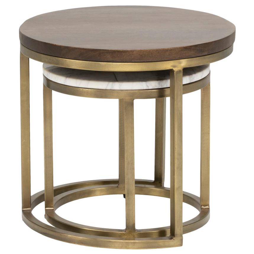 Serkel Nesting Tables  alternate image, 4 of 11 images.