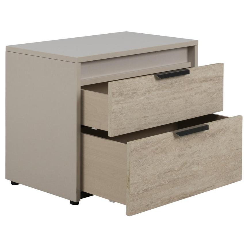 Lulia Nightstand w/Light  alternate image, 4 of 11 images.