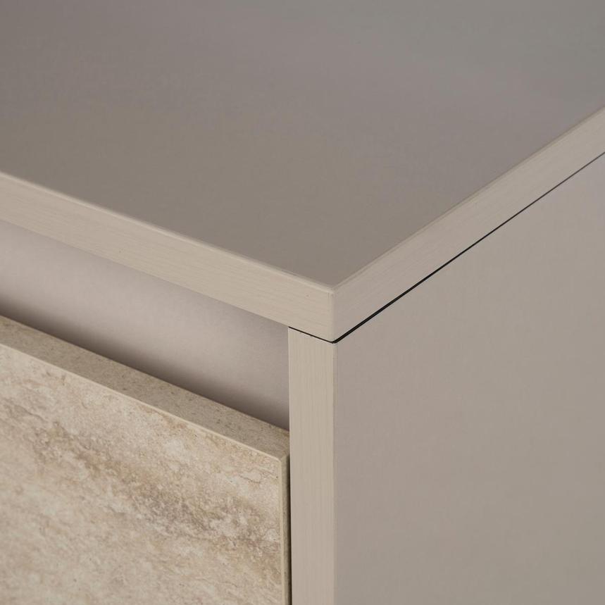 Lulia Nightstand w/Light  alternate image, 9 of 11 images.